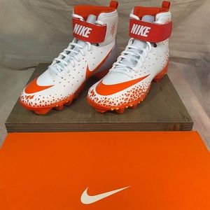 Nike Force Savage Football Cleats